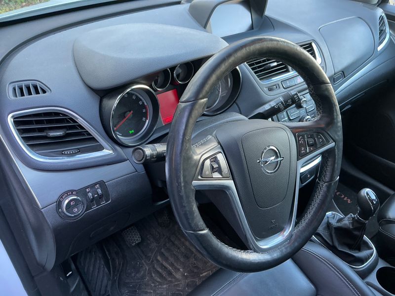 Opel Mokka 1.4 Turbo Cosmo Pack ecoFlex 2015 – снимка 23