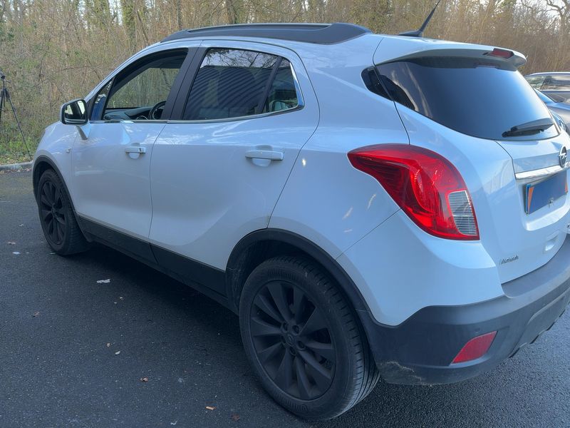 Opel Mokka 1.4 Turbo Cosmo Pack ecoFlex — zdjęcie 3