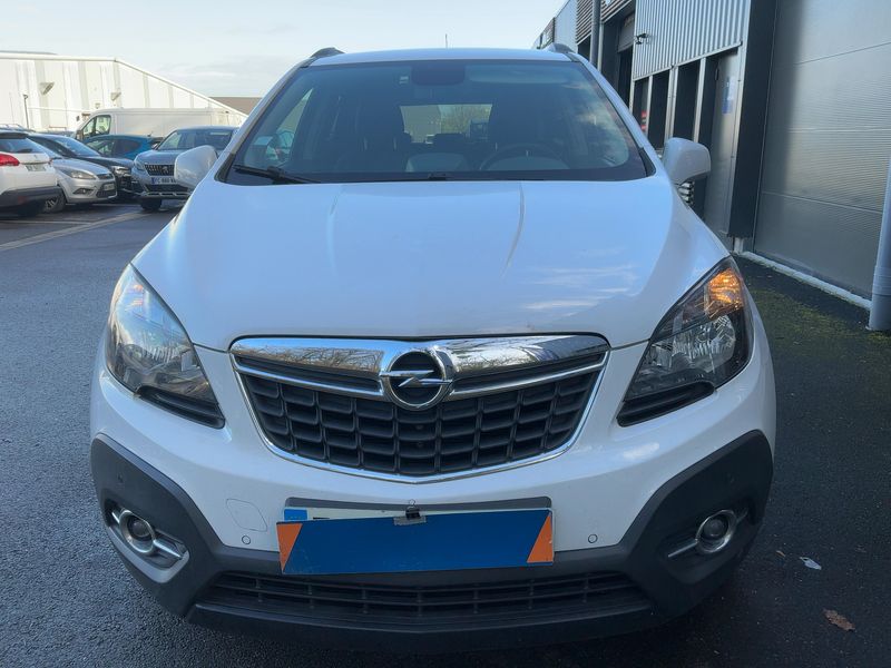 Opel Mokka 1.4 Turbo Cosmo Pack ecoFlex — zdjęcie 9