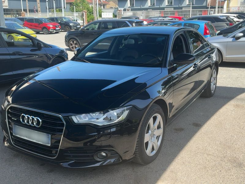 A6 3.0 V6 TDI quattro