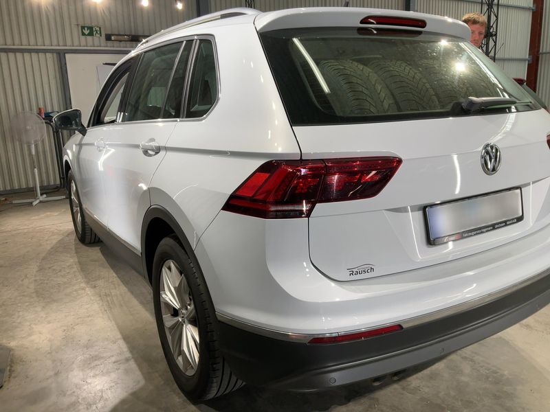 Volkswagen Tiguan 2.0 TDI Highline 4Motion BlueMotion Tech 2018 – снимка 6