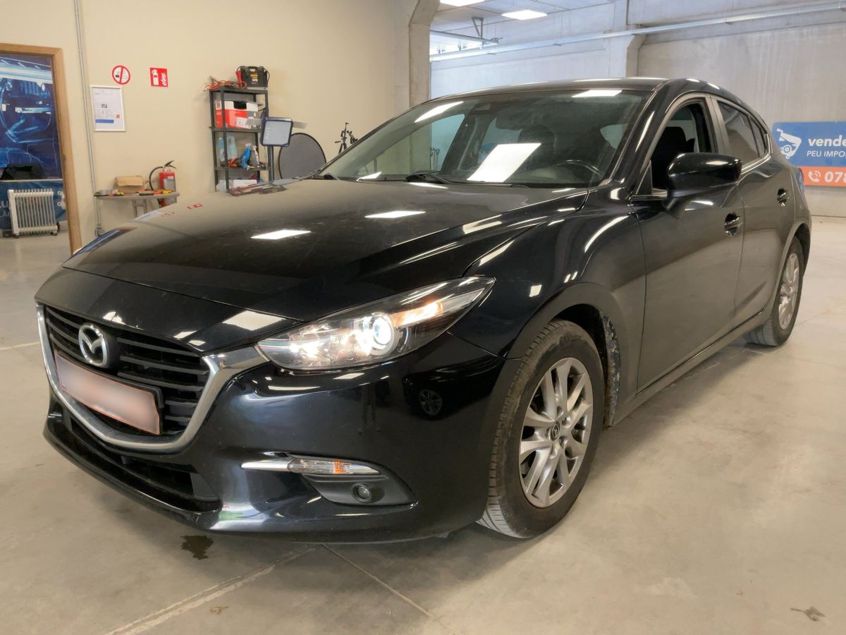 Mazda 3 d'occasion