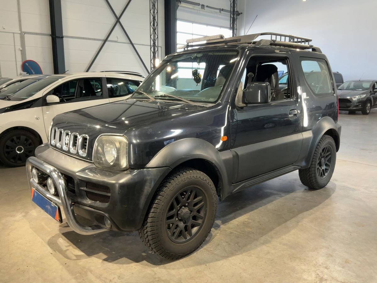 Suzuki Jimny 2008