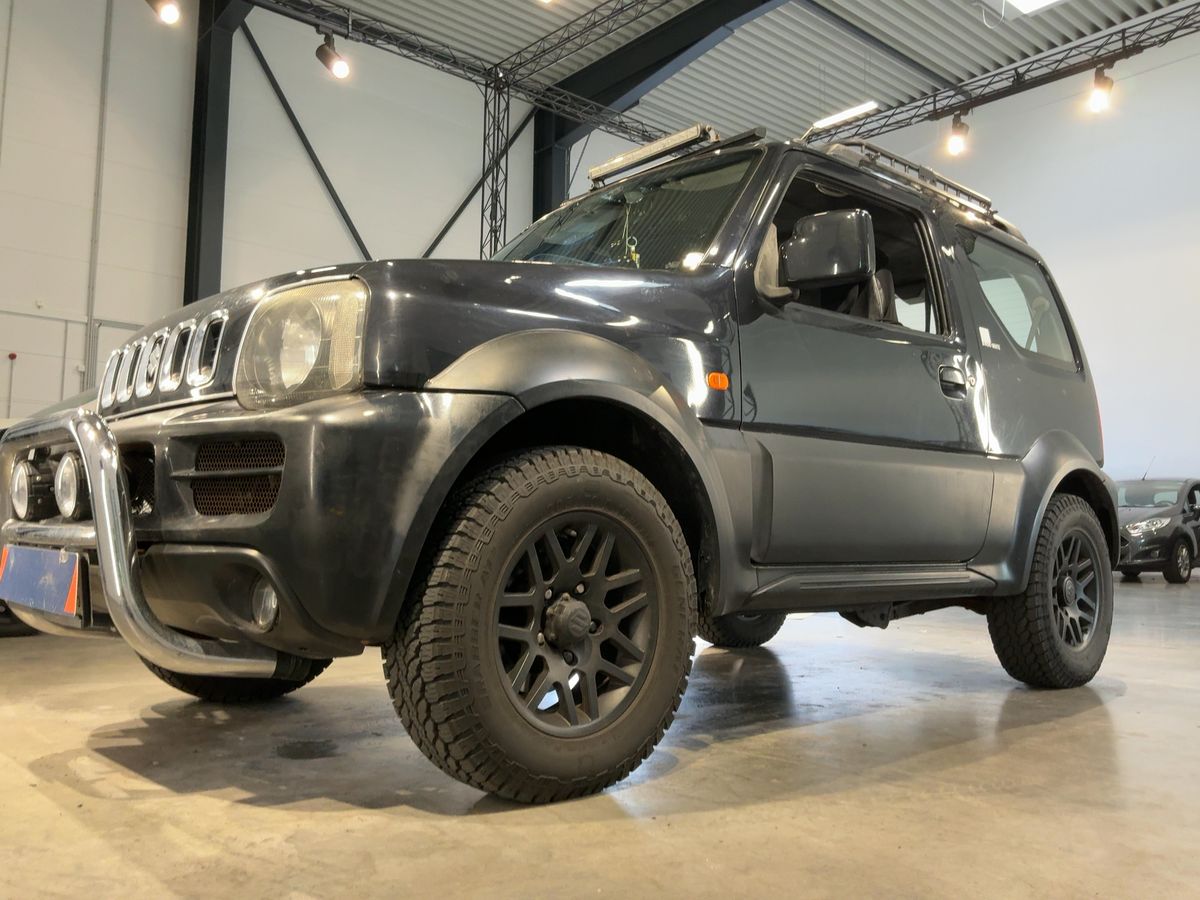 Suzuki Jimny d'occasion