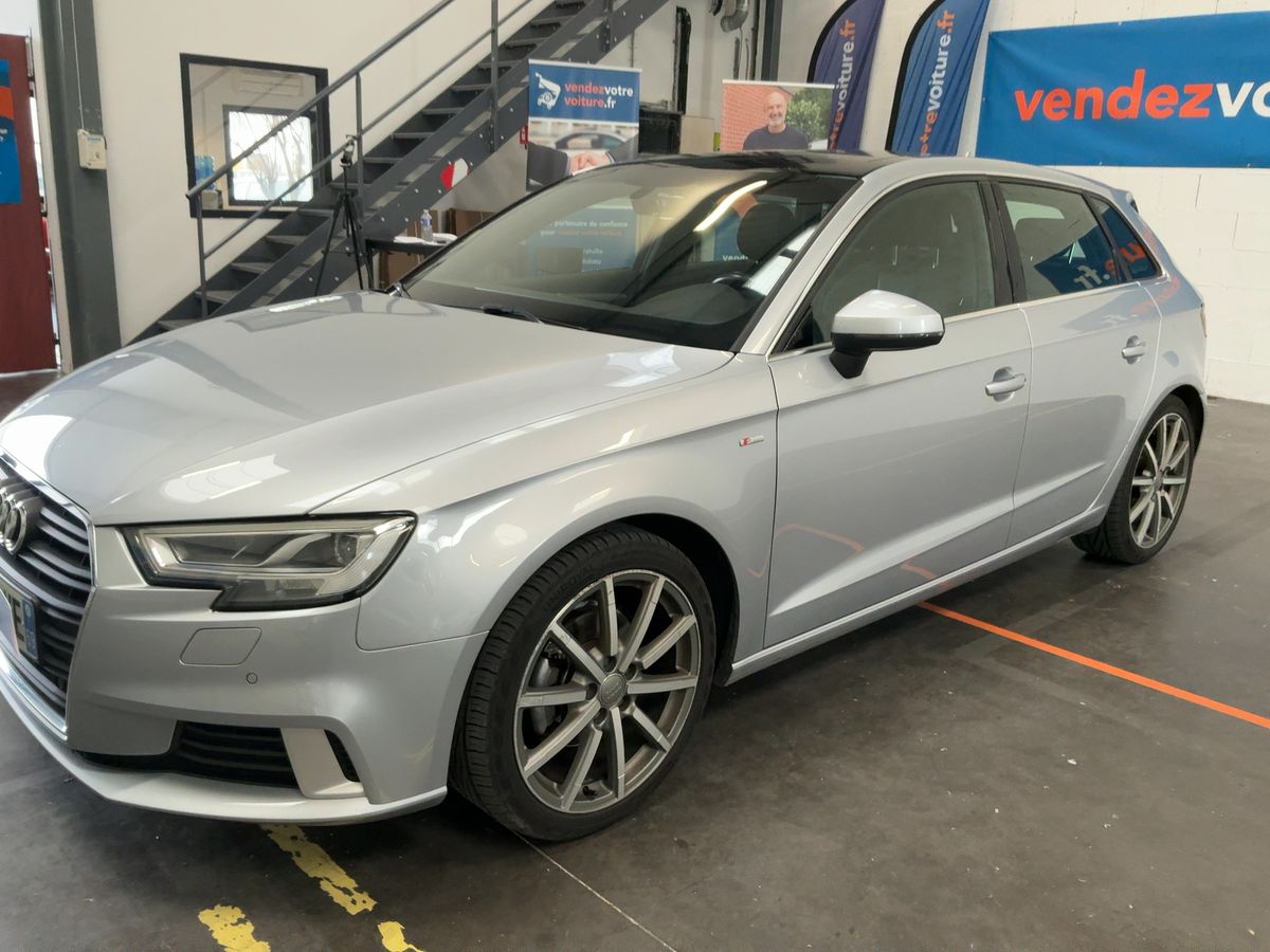 Audi A3 d'occasion