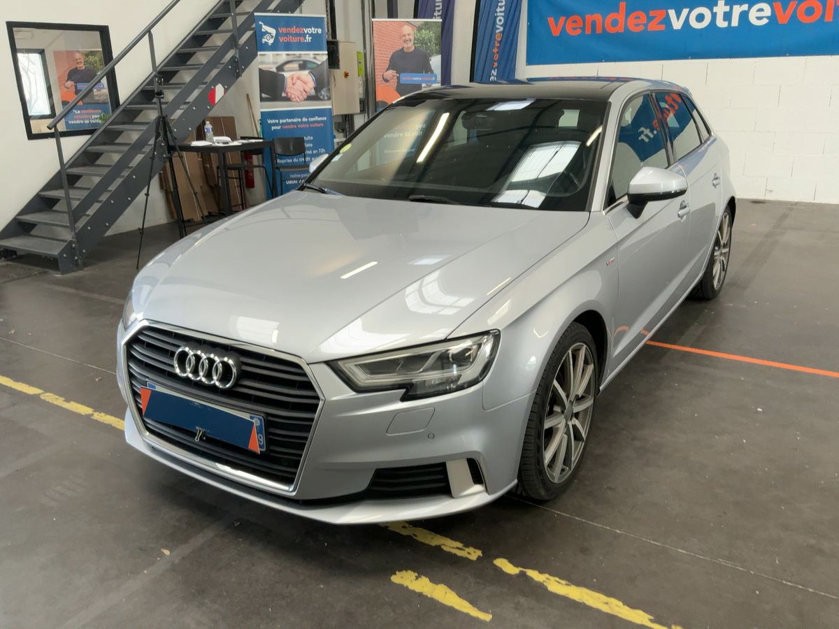 Audi A3 d'occasion