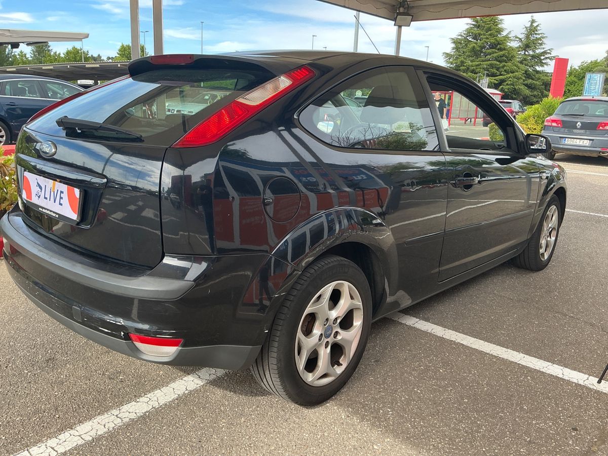 Ford Focus d'occasion