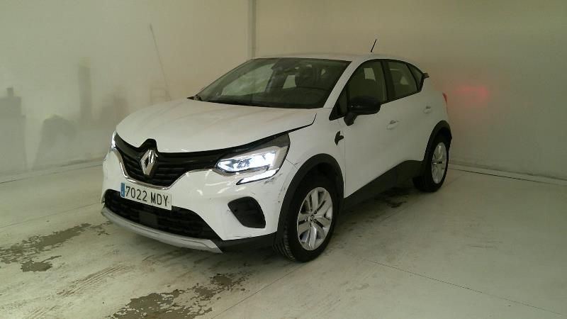 Renault Captur d'occasion