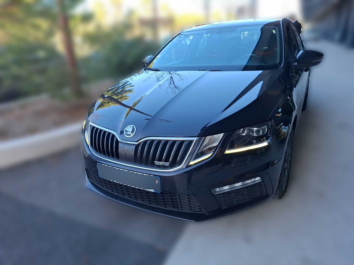 Skoda Octavia d'occasion