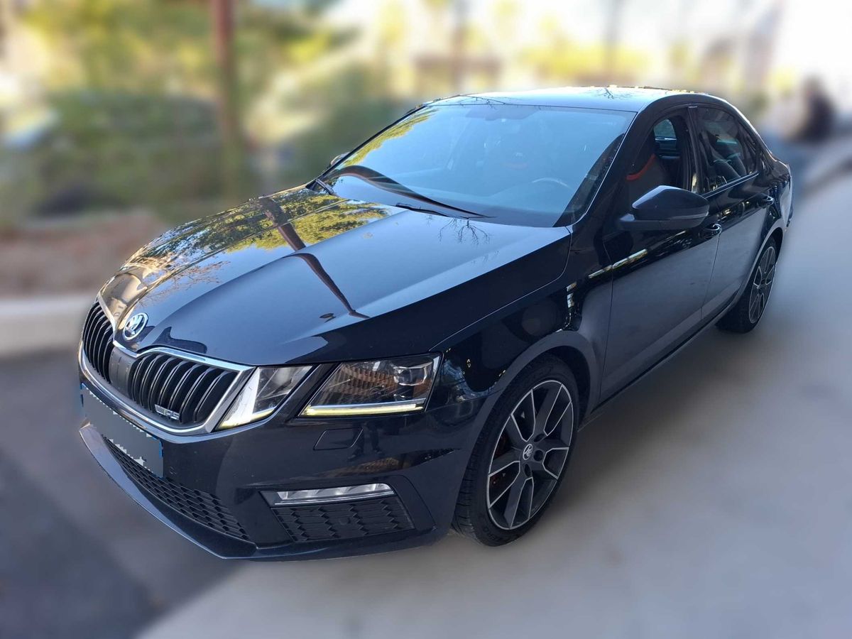 Skoda Octavia d'occasion