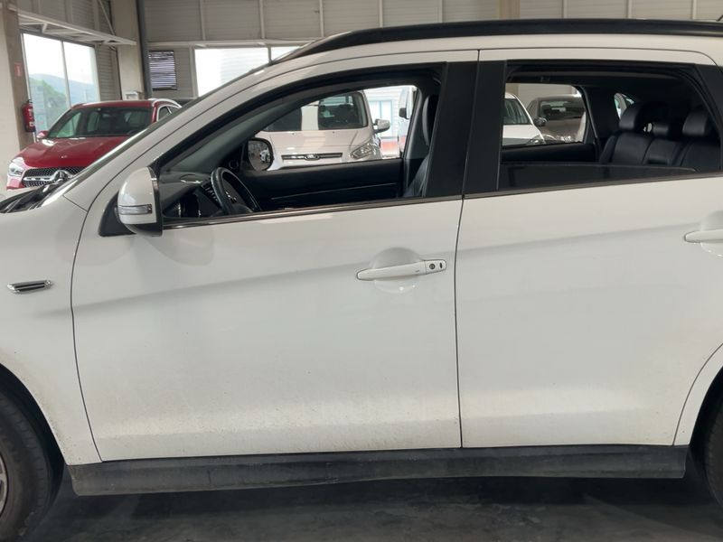Mitsubishi ASX 1.8 DI-D Kaiteki 2WD — zdjęcie 4