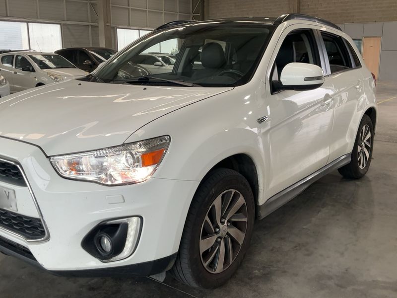 Mitsubishi ASX 1.8 DI-D Kaiteki 2WD — zdjęcie 2