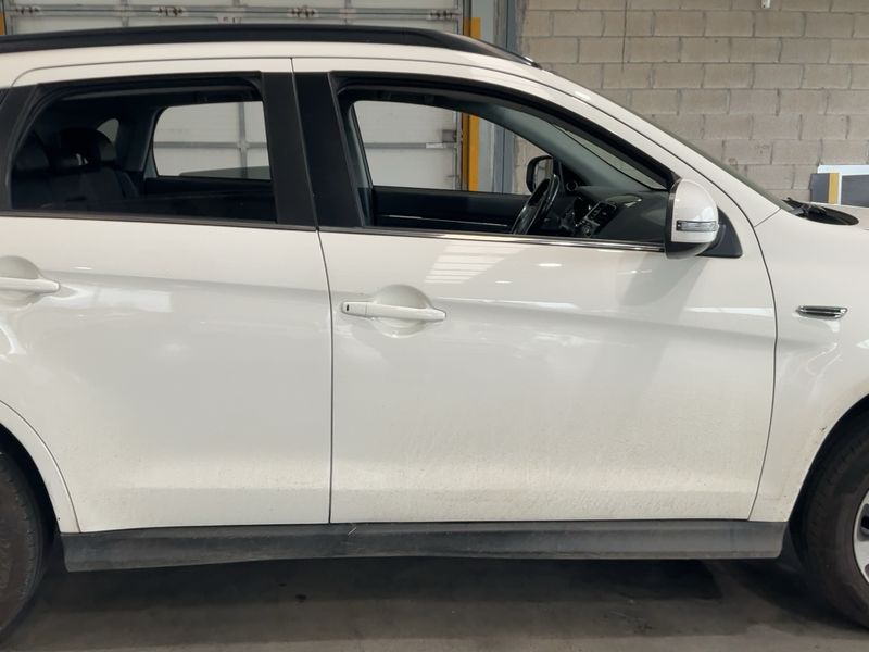 Mitsubishi ASX 1.8 DI-D Kaiteki 2WD — zdjęcie 7
