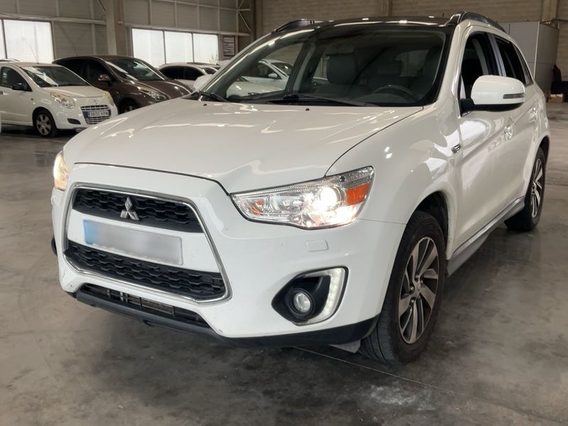Mitsubishi ASX 1.8 DI-D Kaiteki 2WD