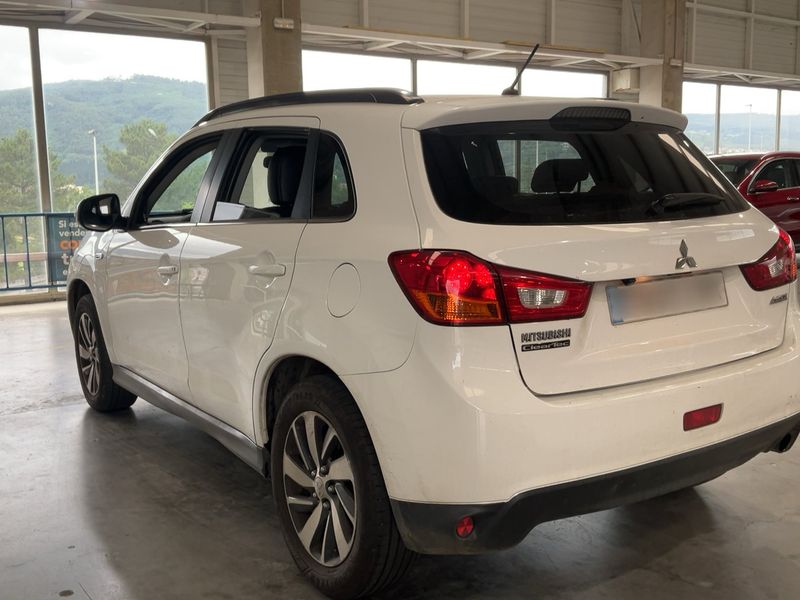 Mitsubishi ASX 1.8 DI-D Kaiteki 2WD — zdjęcie 3