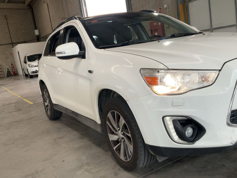 Mitsubishi ASX 1.8 DI-D Kaiteki 2WD — zdjęcie 8