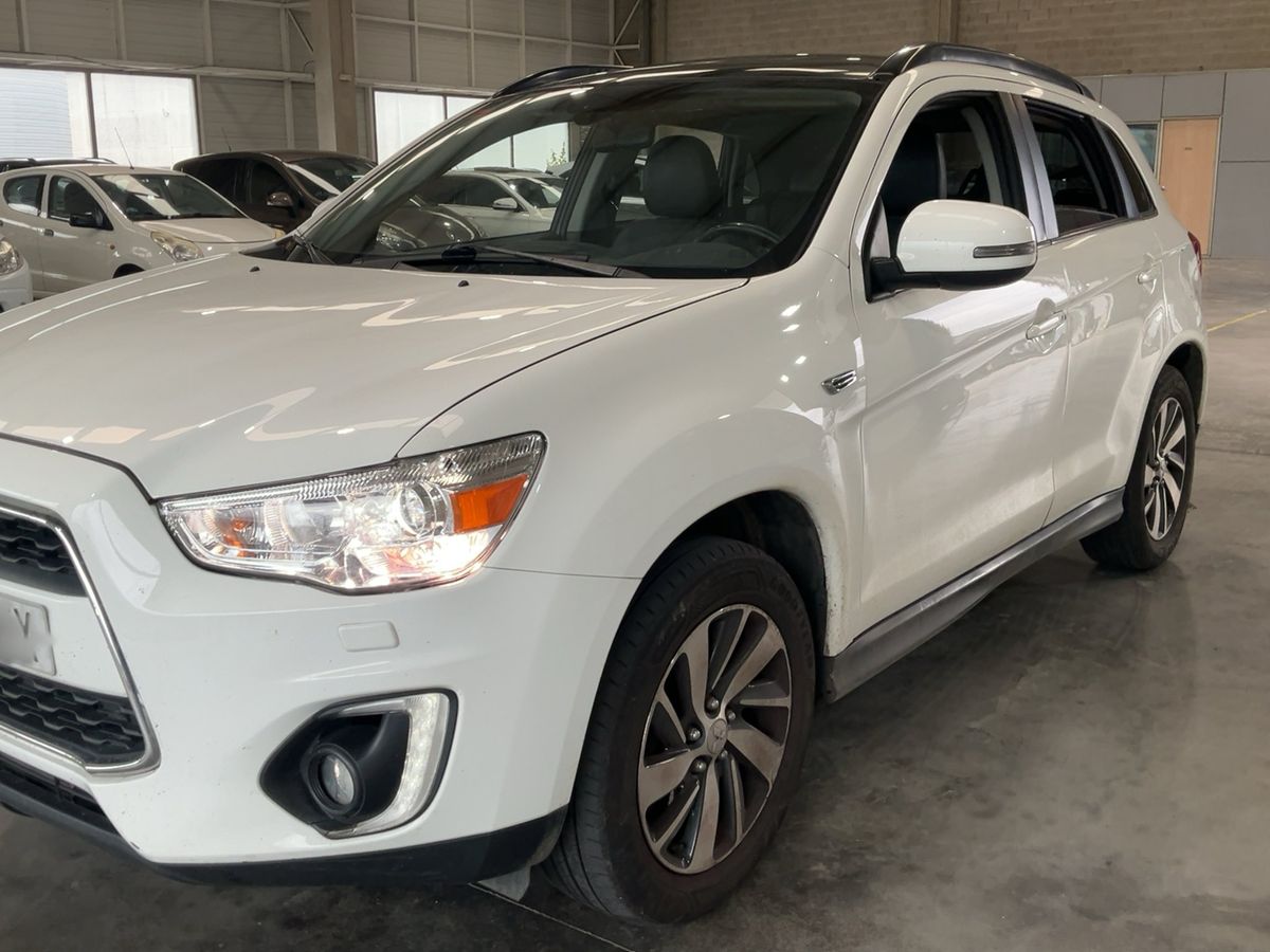 Mitsubishi ASX d'occasion