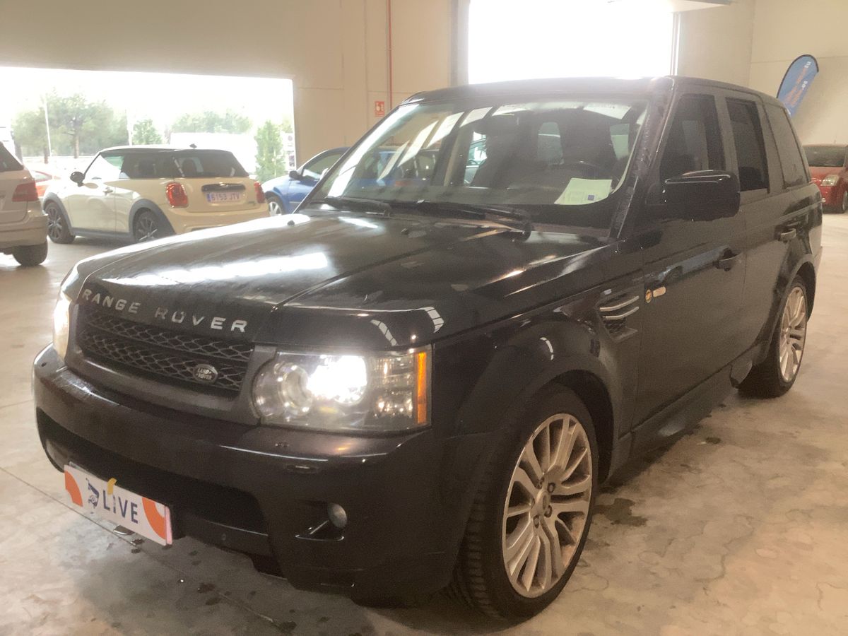 Land Rover d'occasion