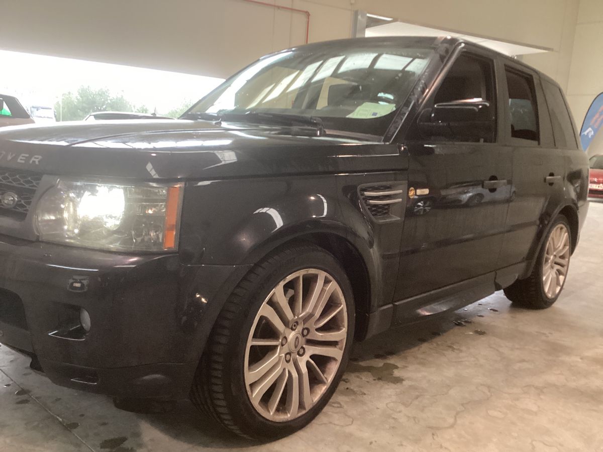 Land Rover d'occasion