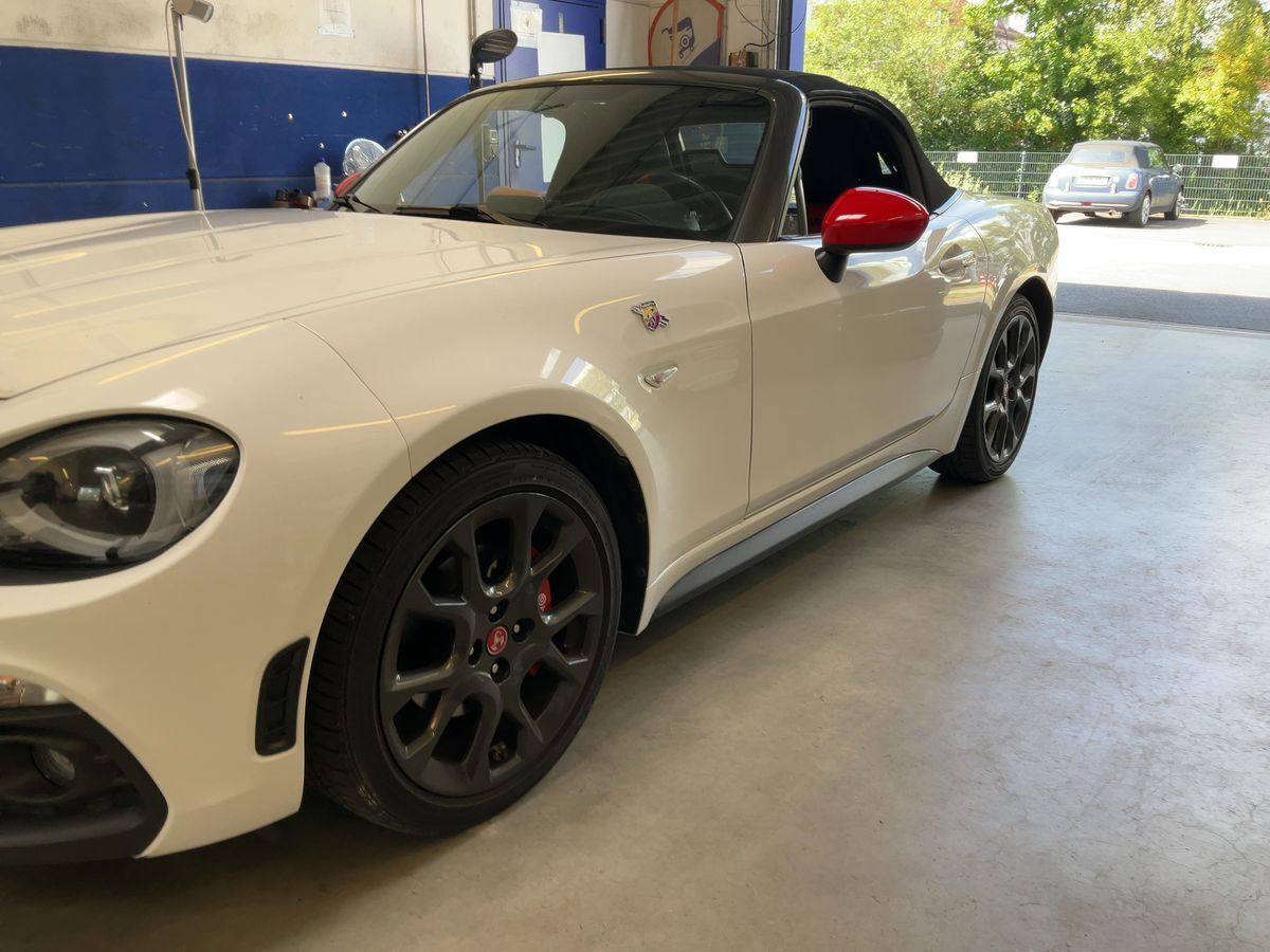 Abarth 124 Spider 1.4 Turbo