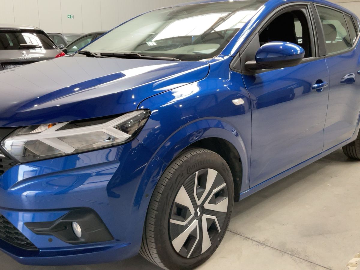 Dacia Sandero d'occasion