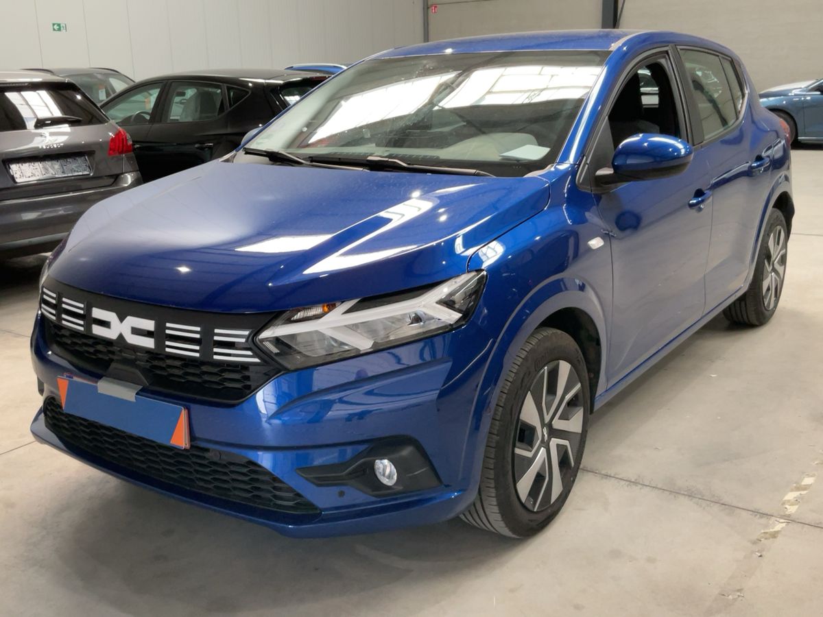 Dacia Sandero 2025