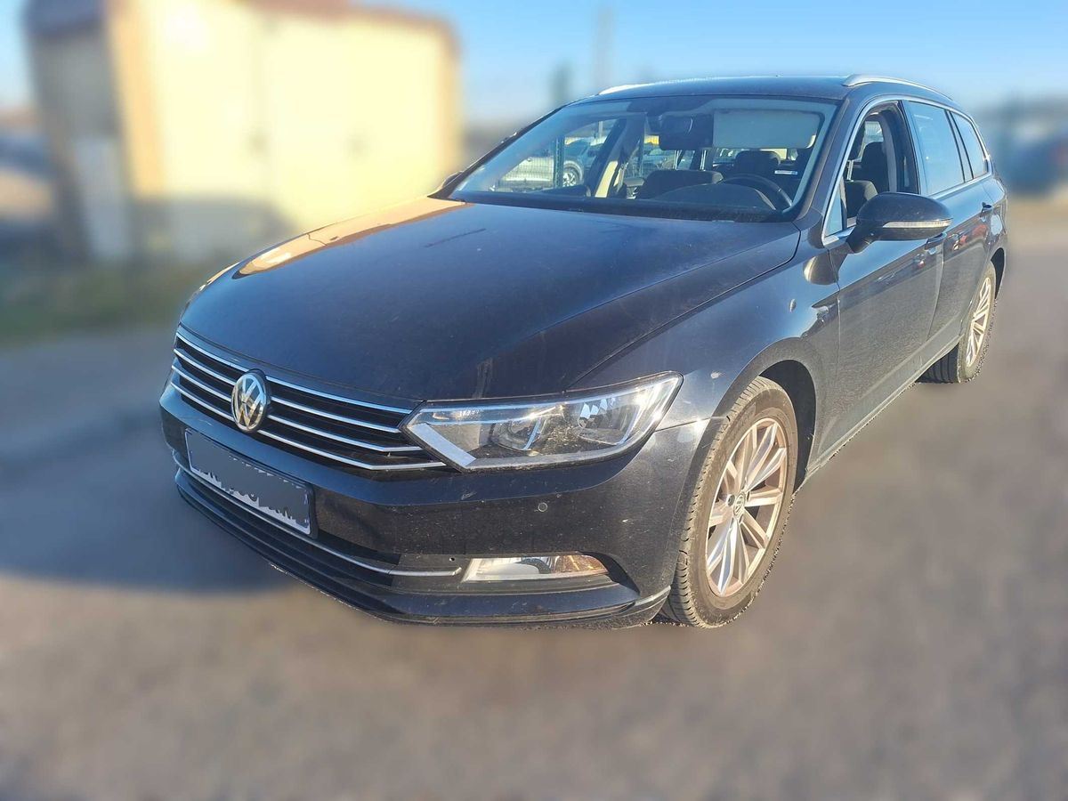 Volkswagen Passat d'occasion