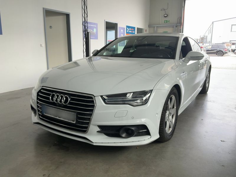 2014 Audi A7 Sportback