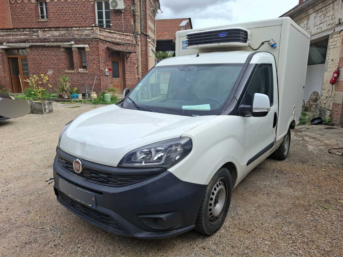 Fiat Doblo 1.6 JTDM Kasten