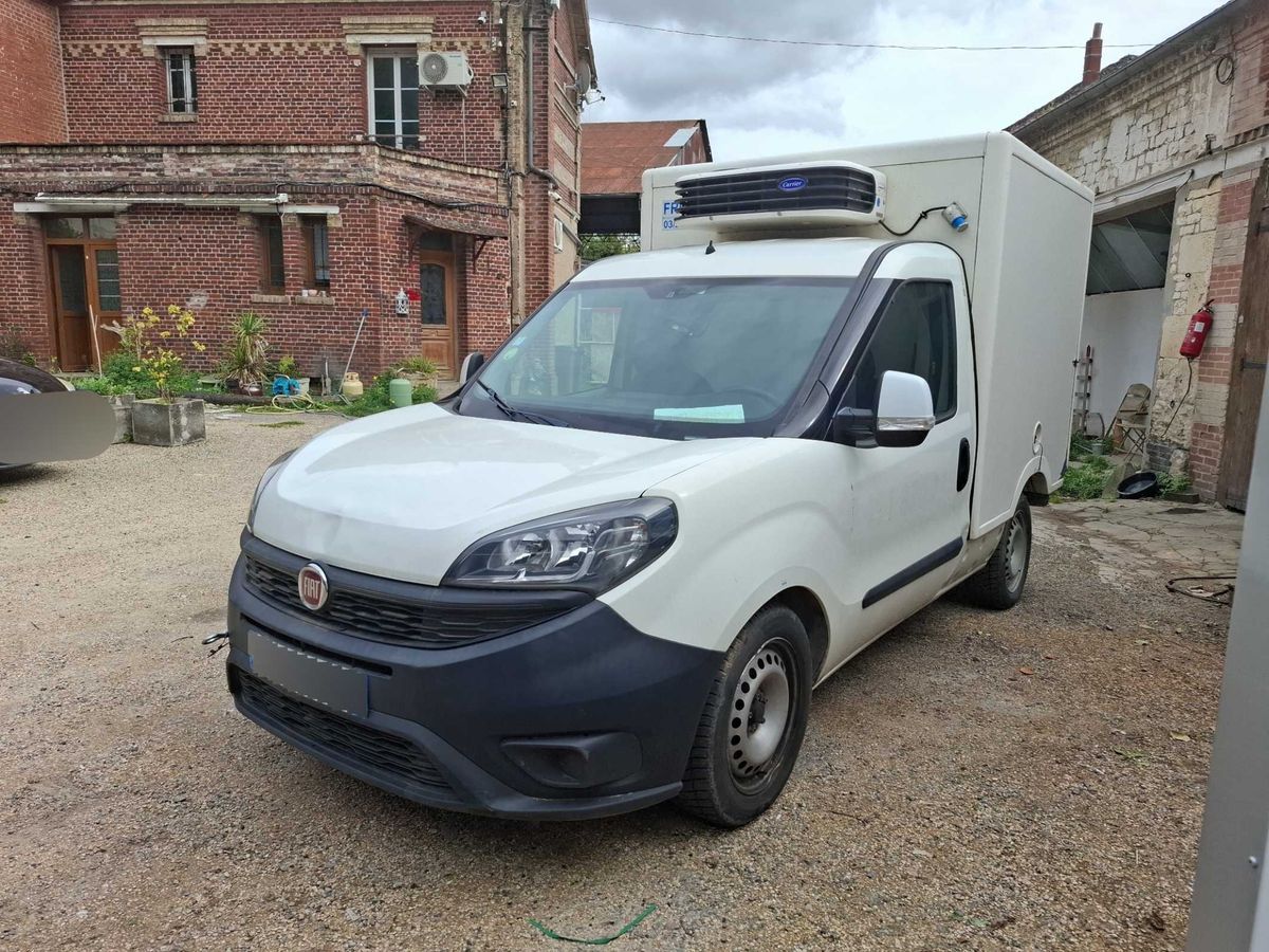 Fiat Doblo 1.6 JTDM Kasten