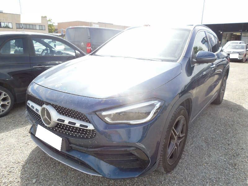 Mercedes-Benz GLA-Klasse