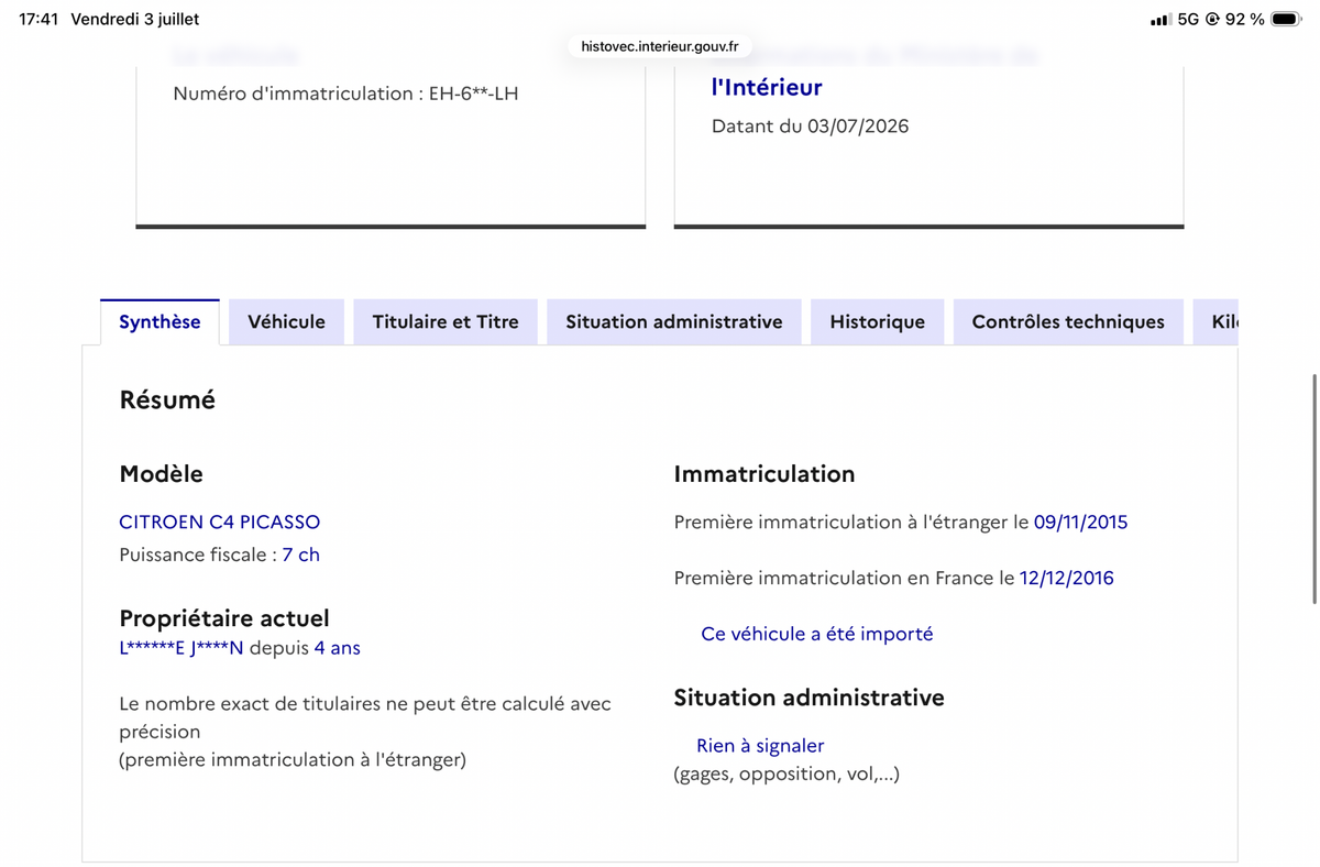 Citroen C4 d'occasion