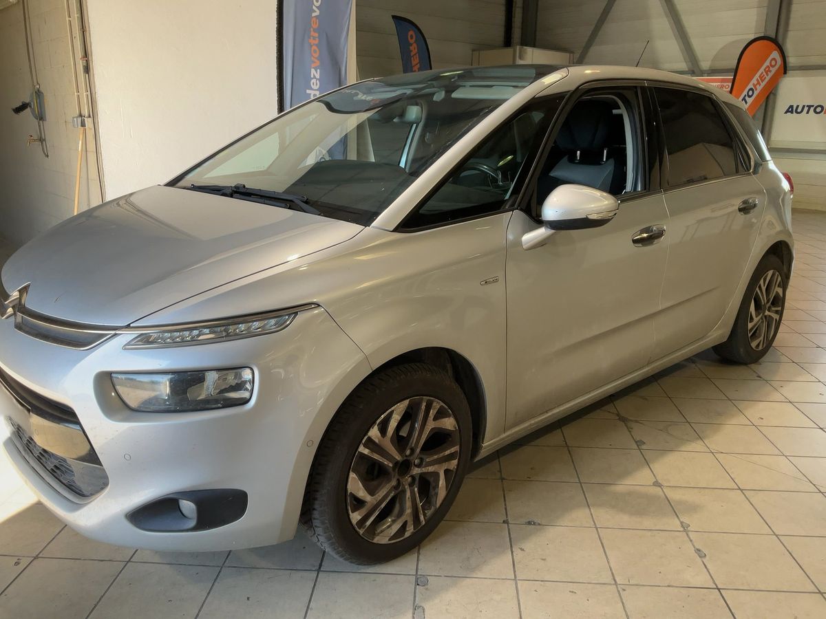 Citroen C4 d'occasion