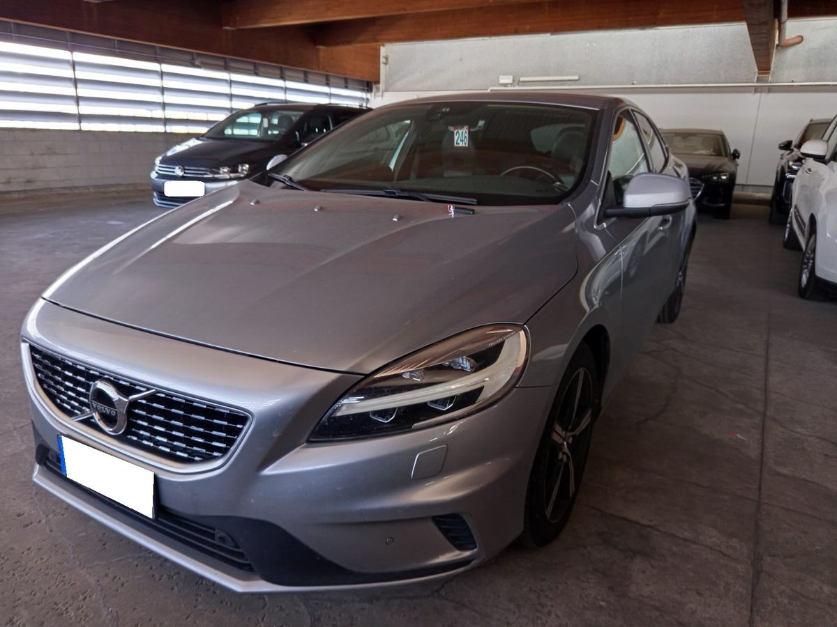 Volvo V40 d'occasion