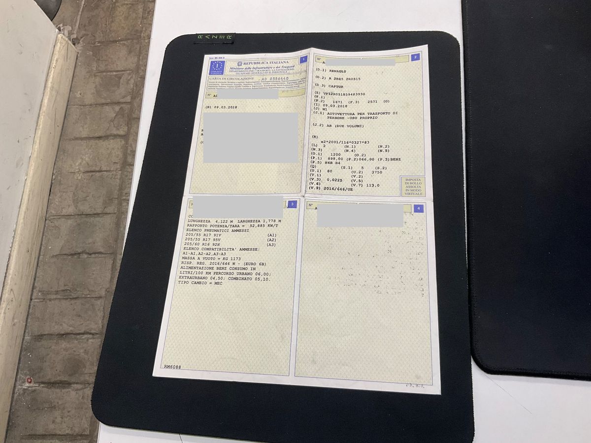 Renault Captur d'occasion