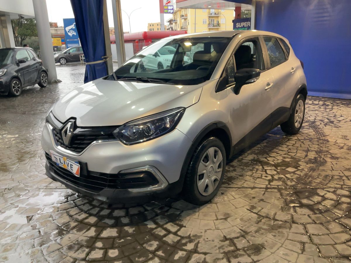 Renault Captur d'occasion