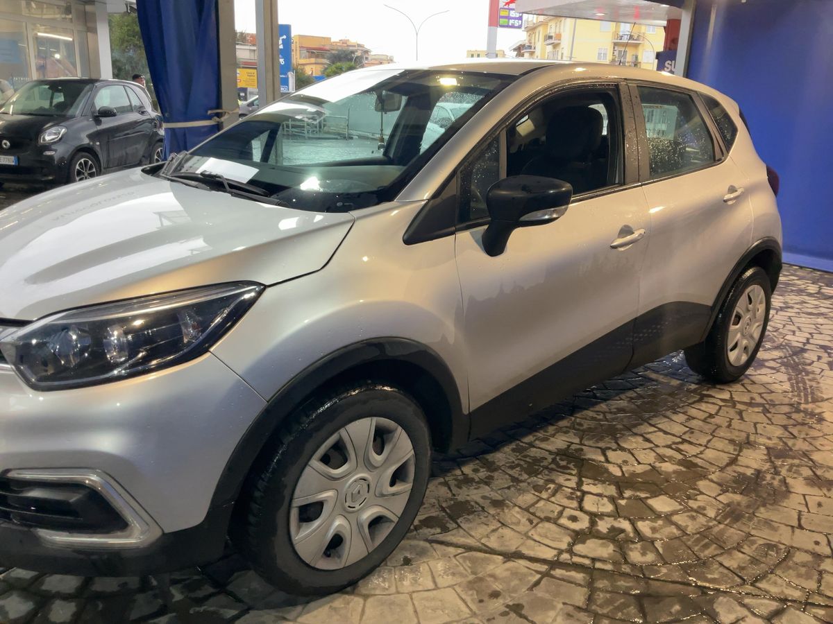 Renault Captur d'occasion