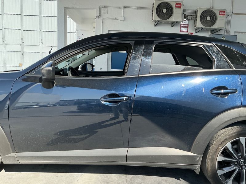 Mazda CX-3 1.8 Skyactiv-D Exclusive-Line — zdjęcie 4