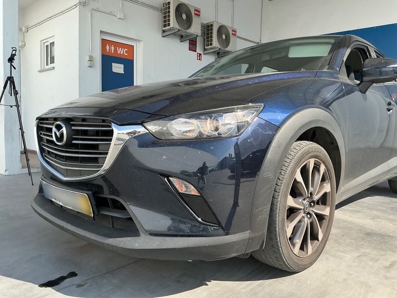 Mazda CX-3 1.8 Skyactiv-D Exclusive-Line — zdjęcie 2