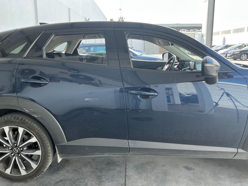 Mazda CX-3 1.8 Skyactiv-D Exclusive-Line — zdjęcie 7