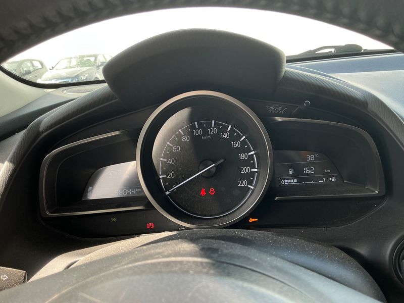 Mazda CX-3 1.8 Skyactiv-D Exclusive-Line — zdjęcie 13