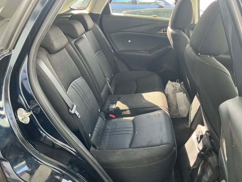 Mazda CX-3 1.8 Skyactiv-D Exclusive-Line — zdjęcie 14