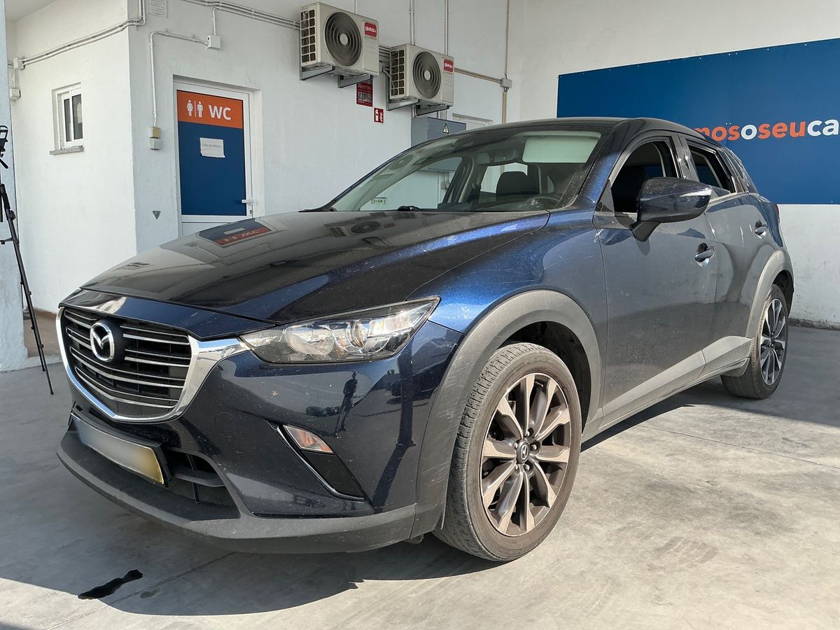 Mazda CX-3 2019