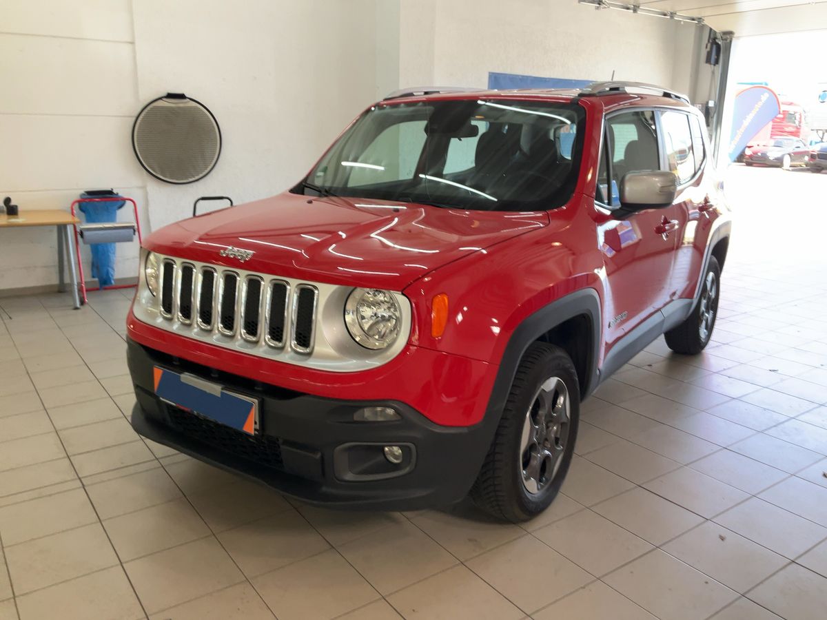 Jeep Renegade 2015