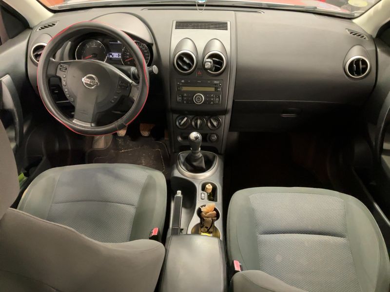 Nissan Qashqai 1.5 Turbodiesel Visia 2010 – снимка 17