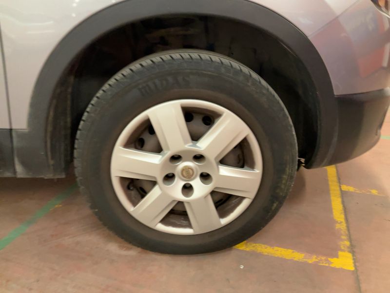 Nissan Qashqai 1.5 Turbodiesel Visia 2010 – снимка 11