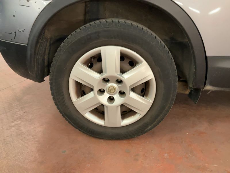 Nissan Qashqai 1.5 Turbodiesel Visia 2010 – снимка 9