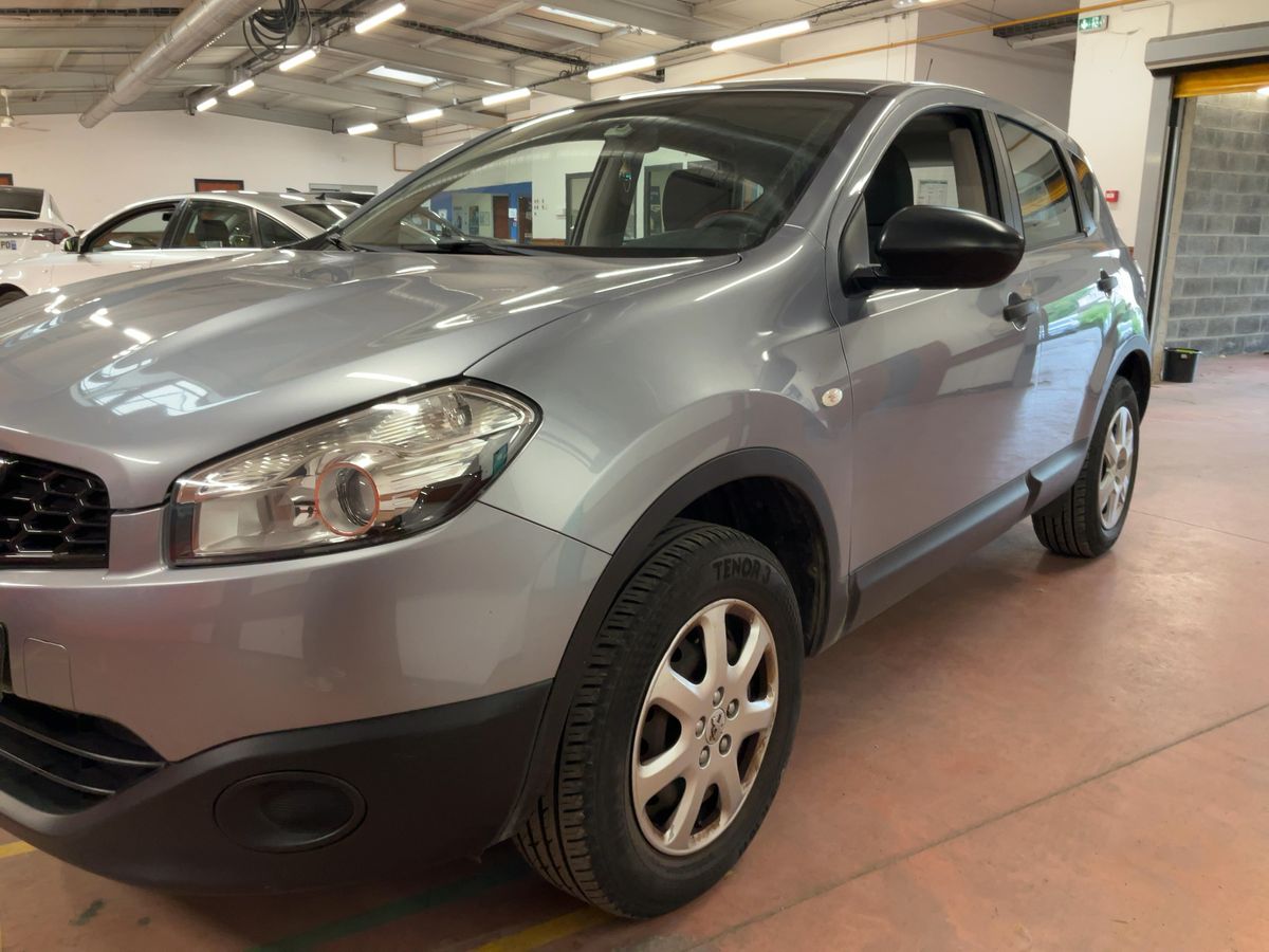 Nissan Qashqai d'occasion