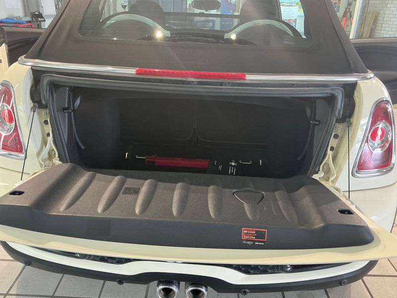 MINI Cabrio Cooper SD 2014 – снимка 21