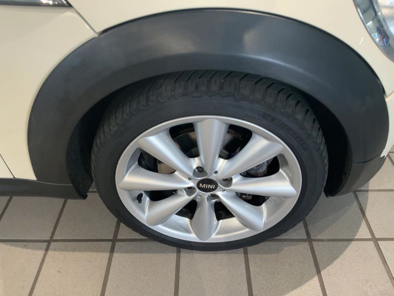 MINI Cabrio Cooper SD 2014 – снимка 11